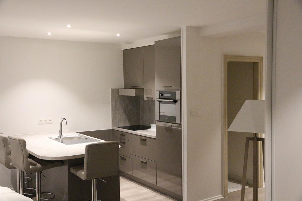 שטרסבורג Les Dentelles - Appartement Meuble Design Petite France מראה חיצוני תמונה