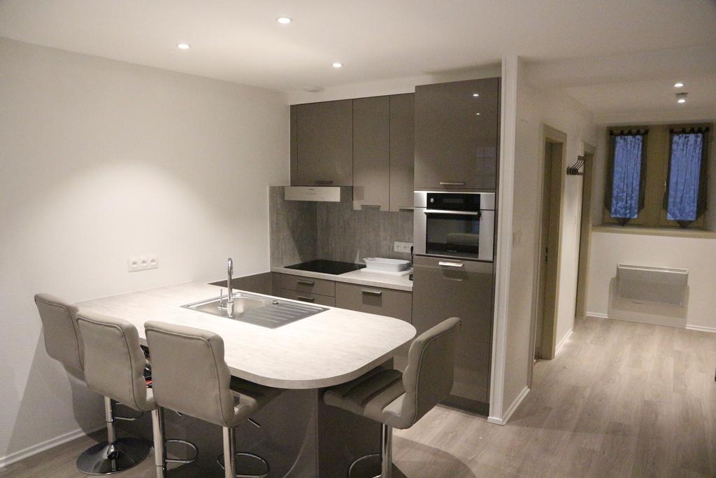 שטרסבורג Les Dentelles - Appartement Meuble Design Petite France מראה חיצוני תמונה